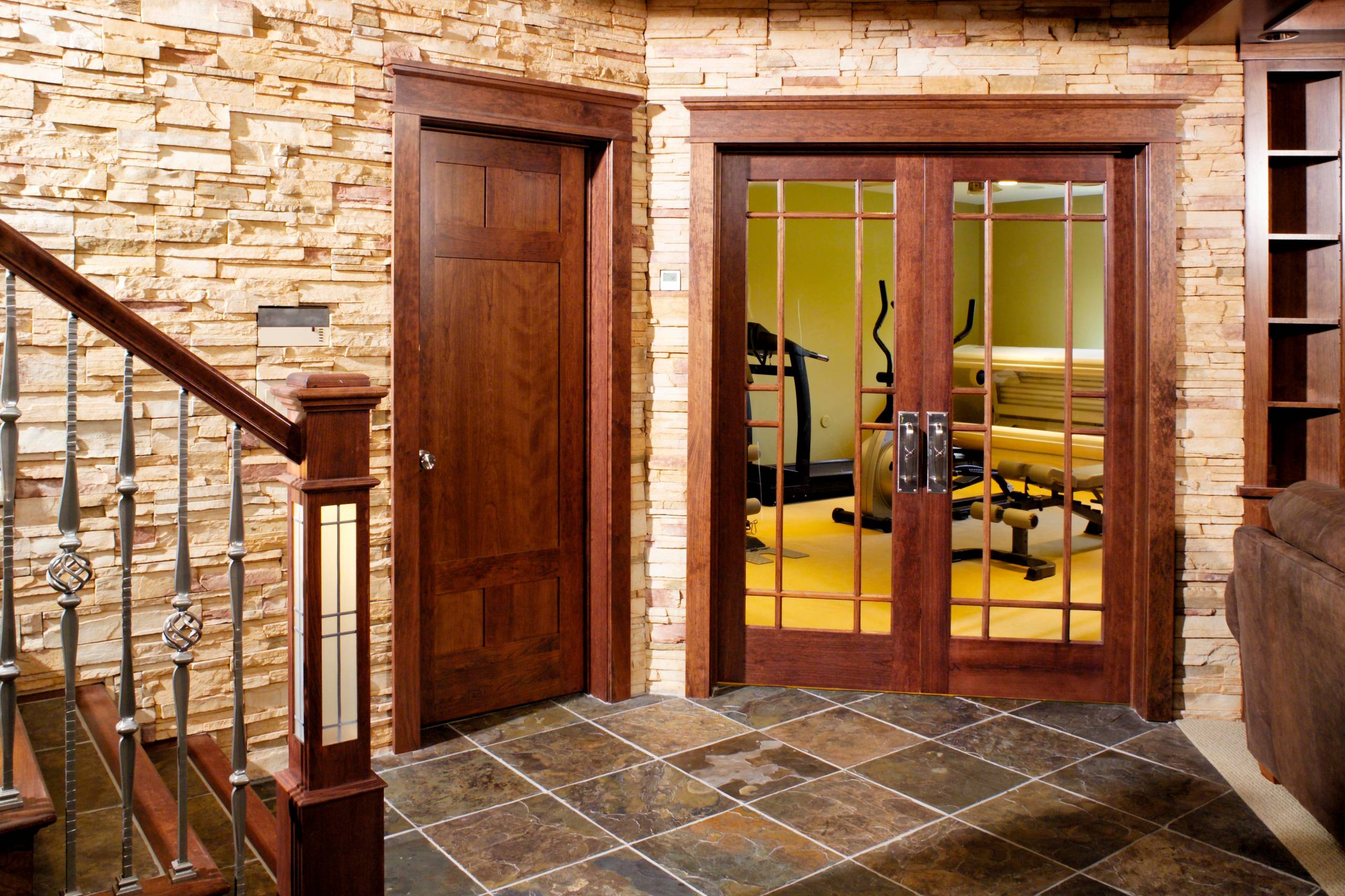 True Divided Lite Entry Door - Photos & Ideas