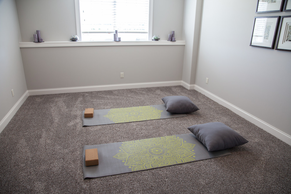 hart gym mat