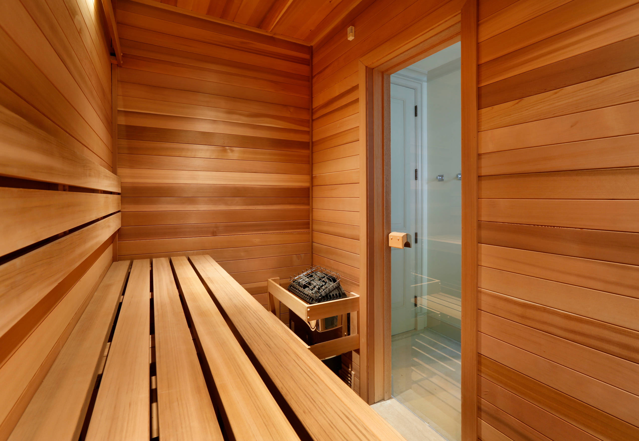 Bathroom Planning Can I Install A Sauna In My Home Houzz Uk