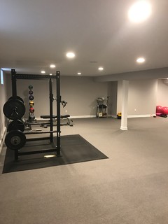 Basement workout ideas hotsell