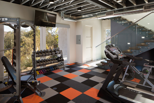 Fitness Center Design - Sport and Fitness Inc.