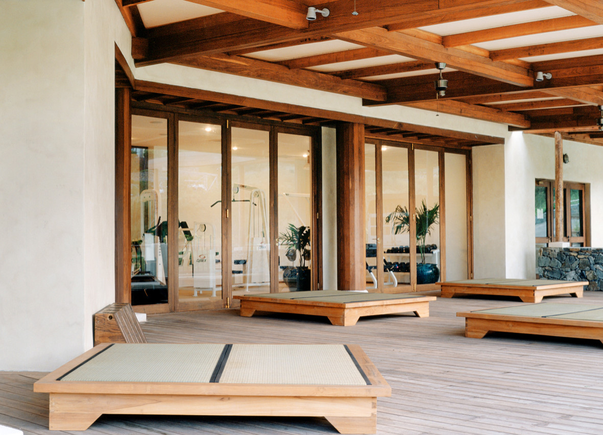 Palmerston Design Consultants - Tropical - Home Gym - Toronto - by  Palmerston Design Consultants, Houzz