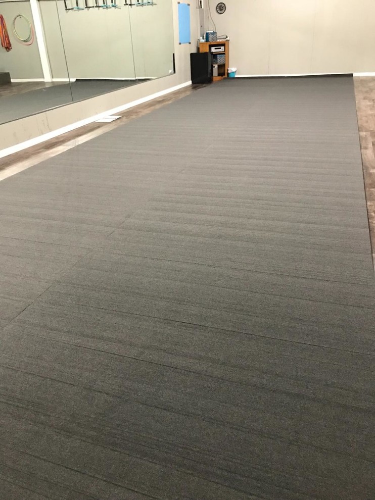 Cheerleading Mats Home Gym Minneapolis by Greatmats Houzz