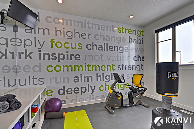Home gym edmonton hotsell