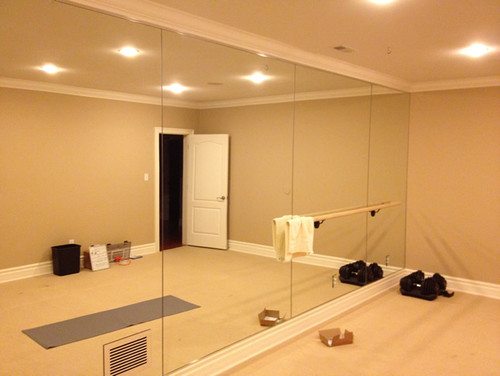 The Best Home Dance Studio and Exercise Space Ideas for Spare