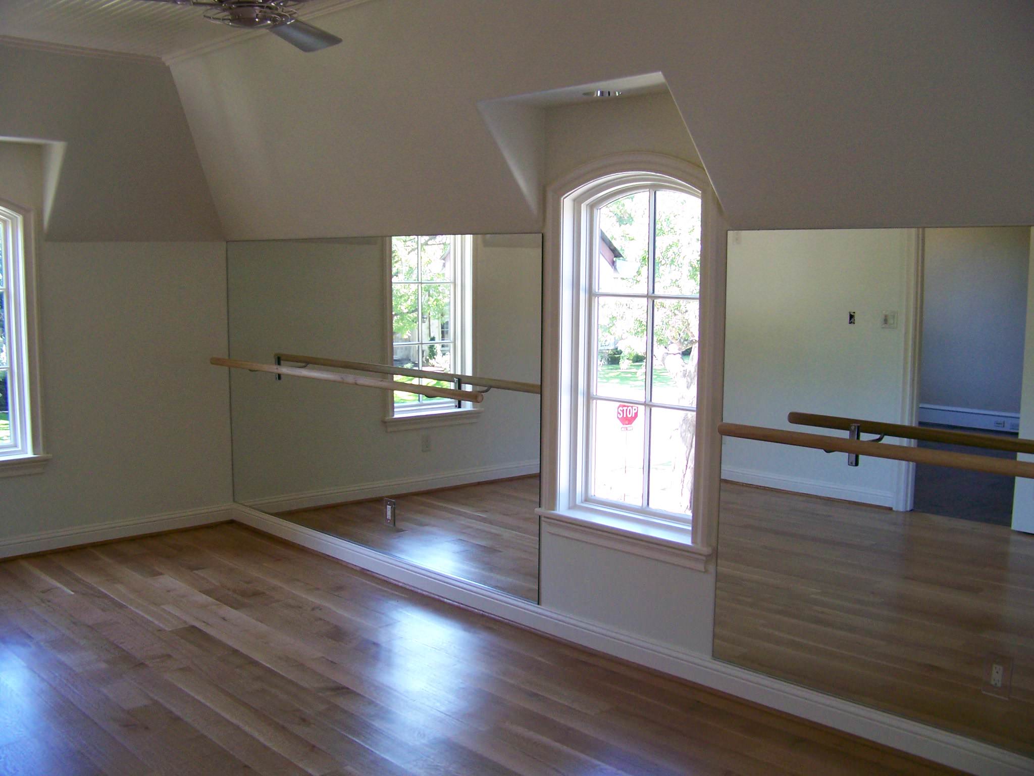 Ballet Barre Gym Ideas Photos Houzz