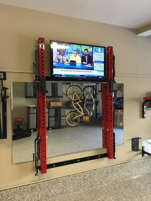 prx gym setup