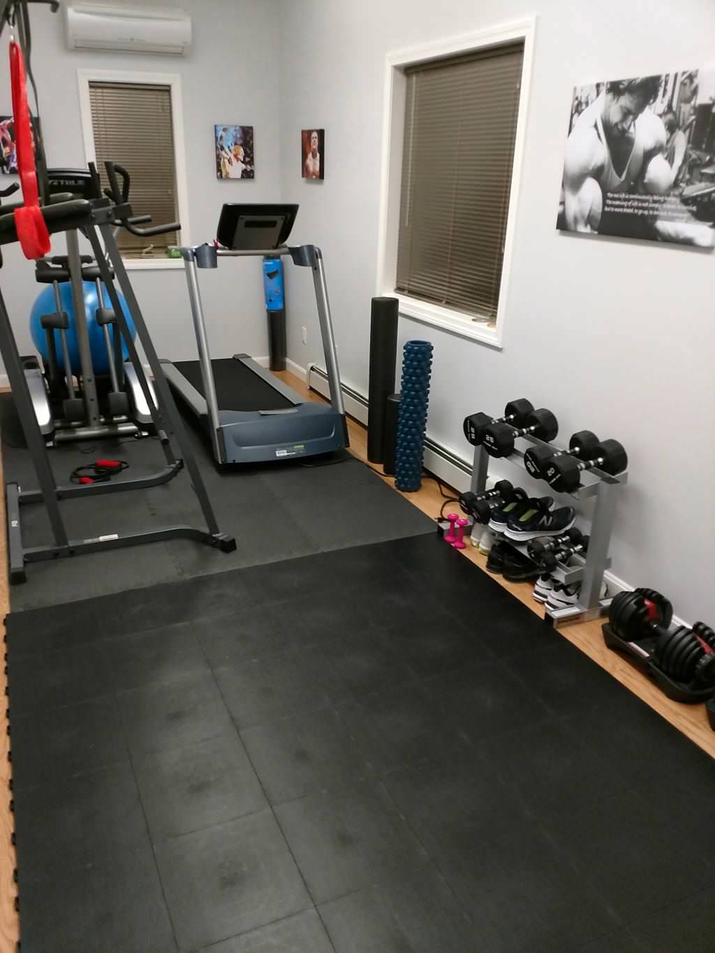small garage gym layout > OFF-62%