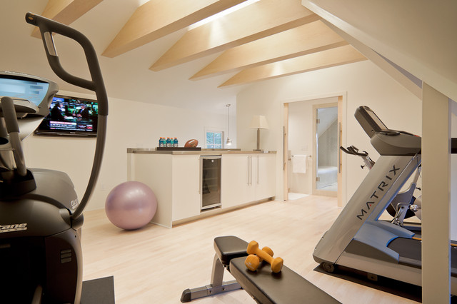 J'aménage ma salle de home fitness à la maison - Proform Blog