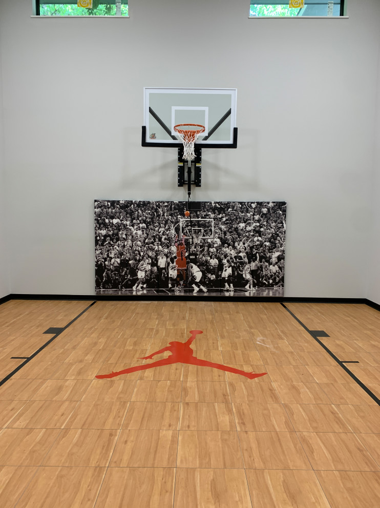 Elegant indoor sport court photo in Minneapolis
