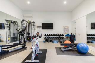 Modern Masterpiece - Modern - Fitnessraum - Orlando - von Landmark