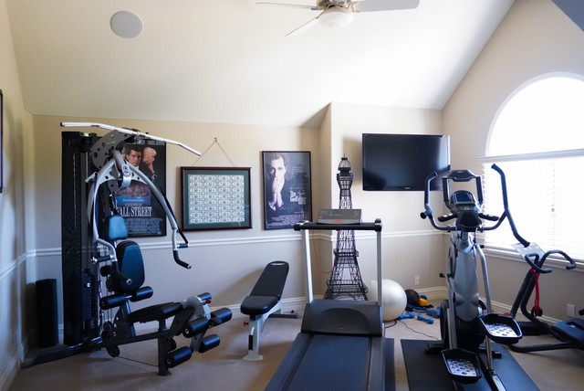 personal home gym