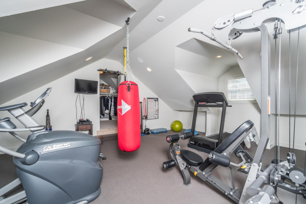 Coastal home gym in Other.