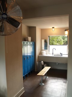 Gym Locker Storage Photos Ideas Houzz