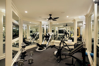 Home gym lighting deals fixtures