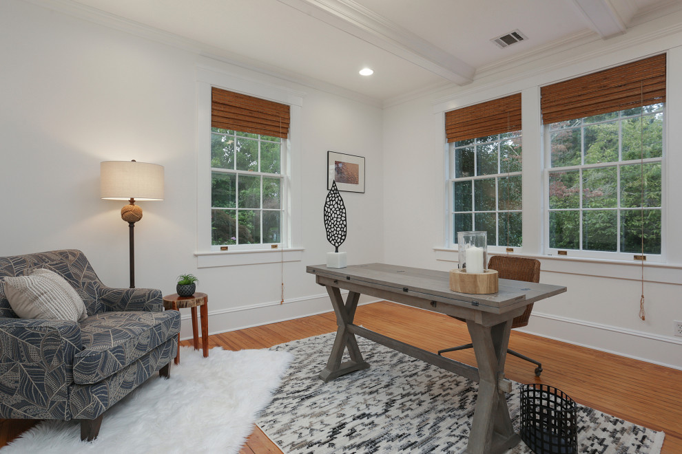 18 Hubbard Park Red Bank Transitional Home Office New York by