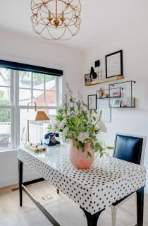 Houzz outlet white desk