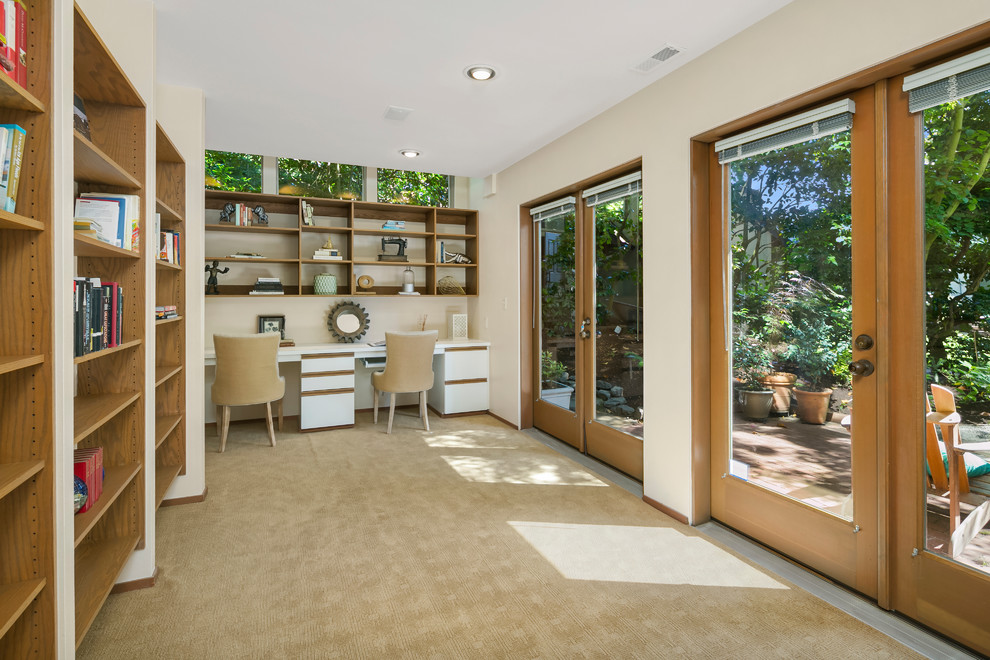 3600 West Laurelhurst Drive Listed By Joie Gowan Contemporary Home Office Seattle By Joie Gowan Windermere Real Estate Co Houzz