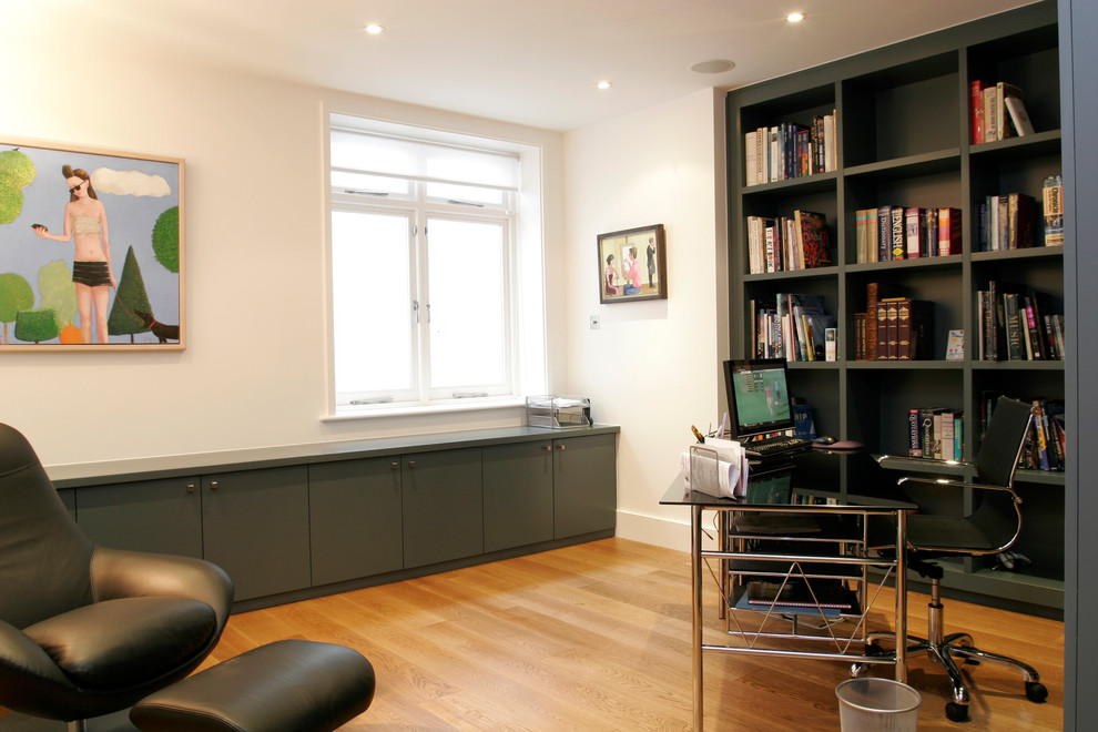 Ispirazione per uno studio design