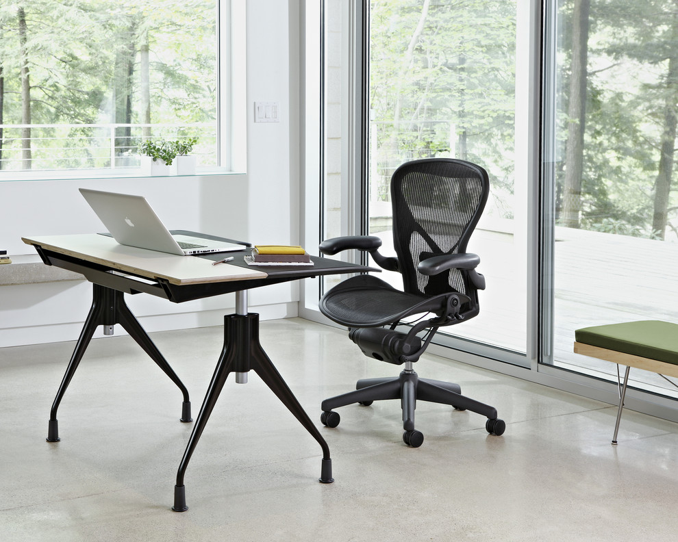 Aeron Chair - Modern - Home Office - Grand Rapids - by Herman Miller