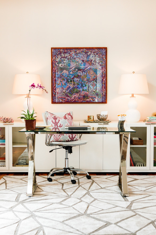 Airlie Road Office - Contemporary - Home Office - Wilmington - by ...