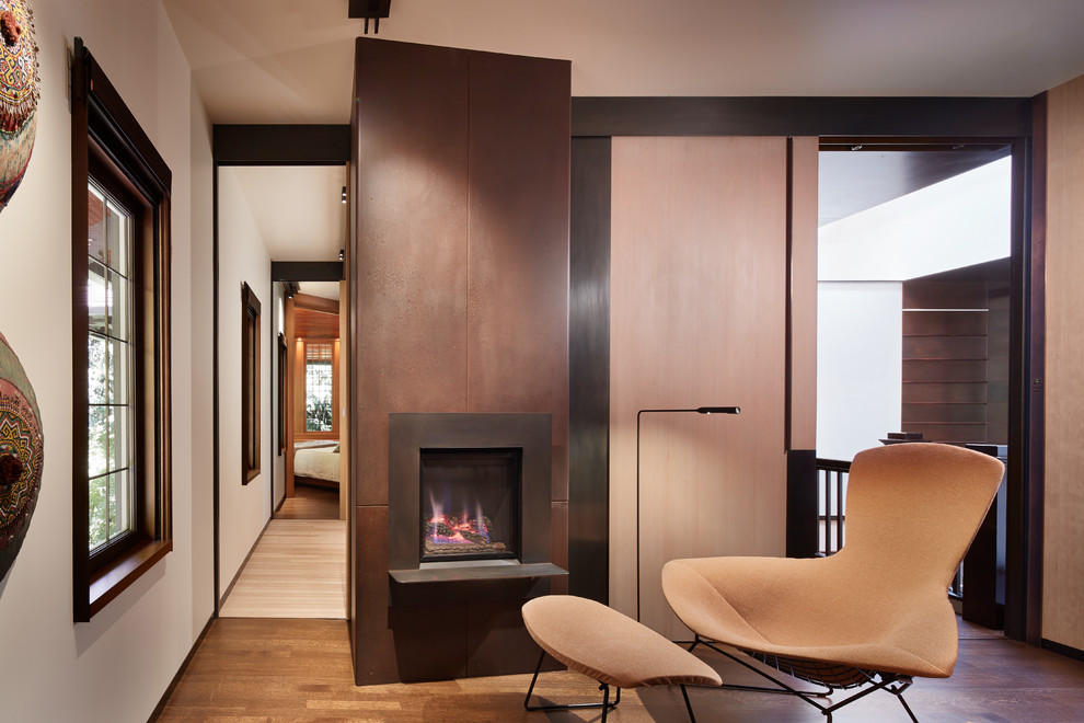 Arboretum Landmark Master Suite Renovation Transitional Home Office