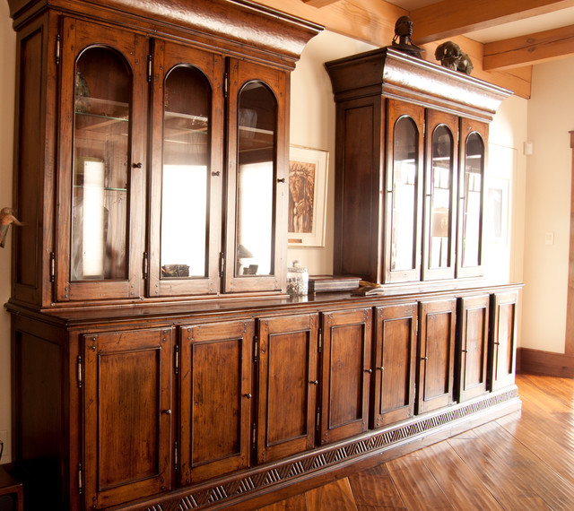 Armoires, Buffets & Hutch Tops Home Office Salt Lake City by Ty