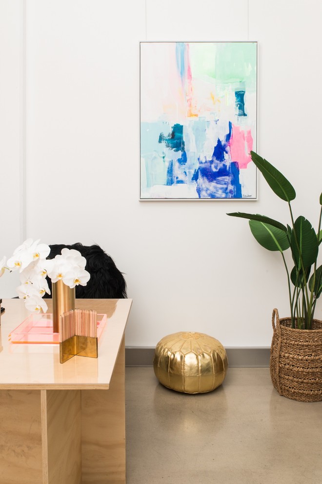 Art Consultations Contemporary Home Office Sydney by Art2Muse