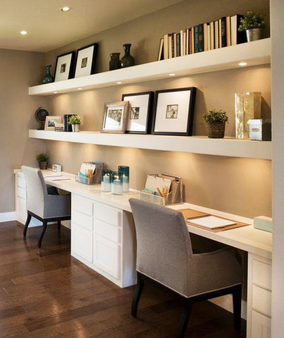 11 Beautiful Home Offices That Are Neat and Organized