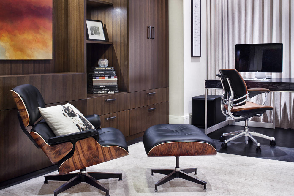modern luxury small houzz home office modern luxury small houzz home office
