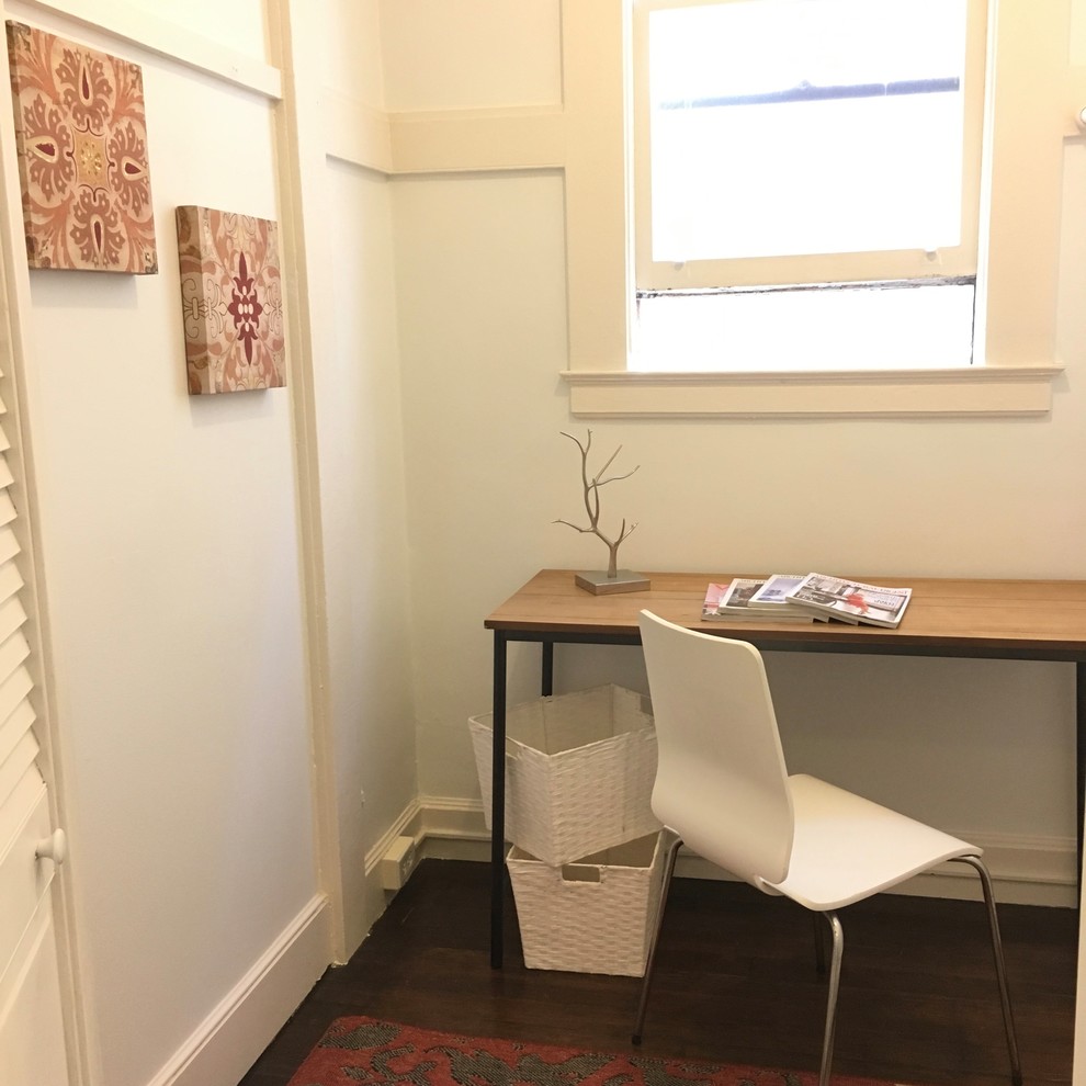 Awesome apartment located in the heart of lower Nob Hill! Home Office