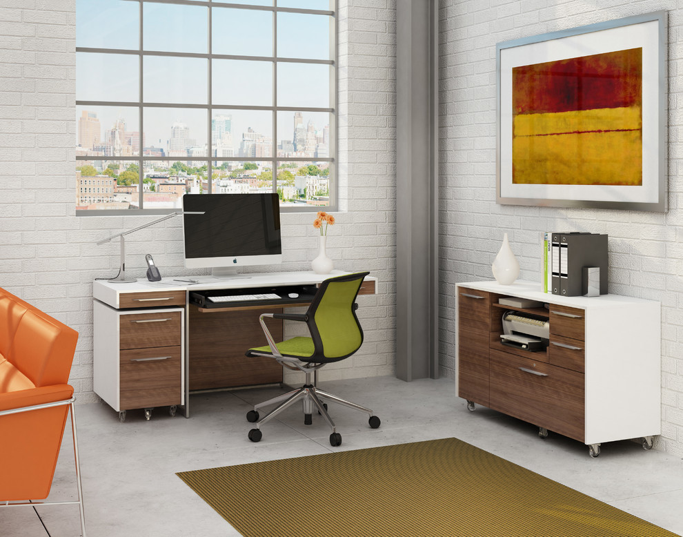 BDI Furniture Modern Home Office DC Metro by BDI Furniture Houzz