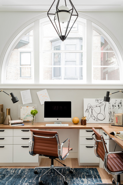 These 7 Amenities Cost Little but Make Your Home Office Much More