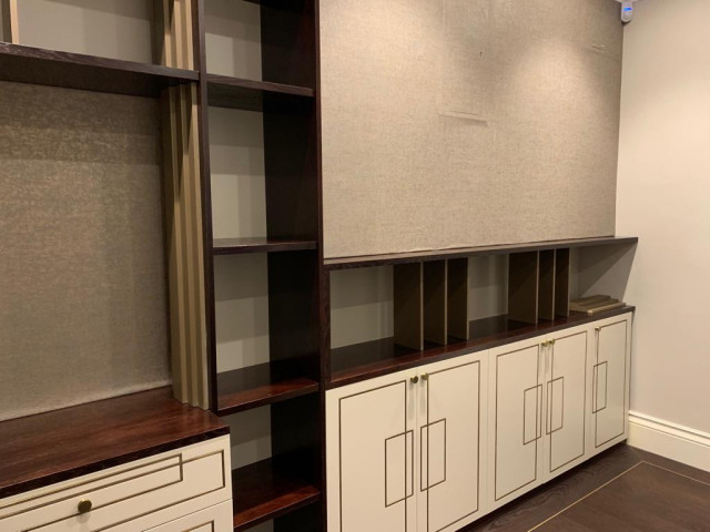 Bespoke home office furniture - Contemporary - Home Office - London