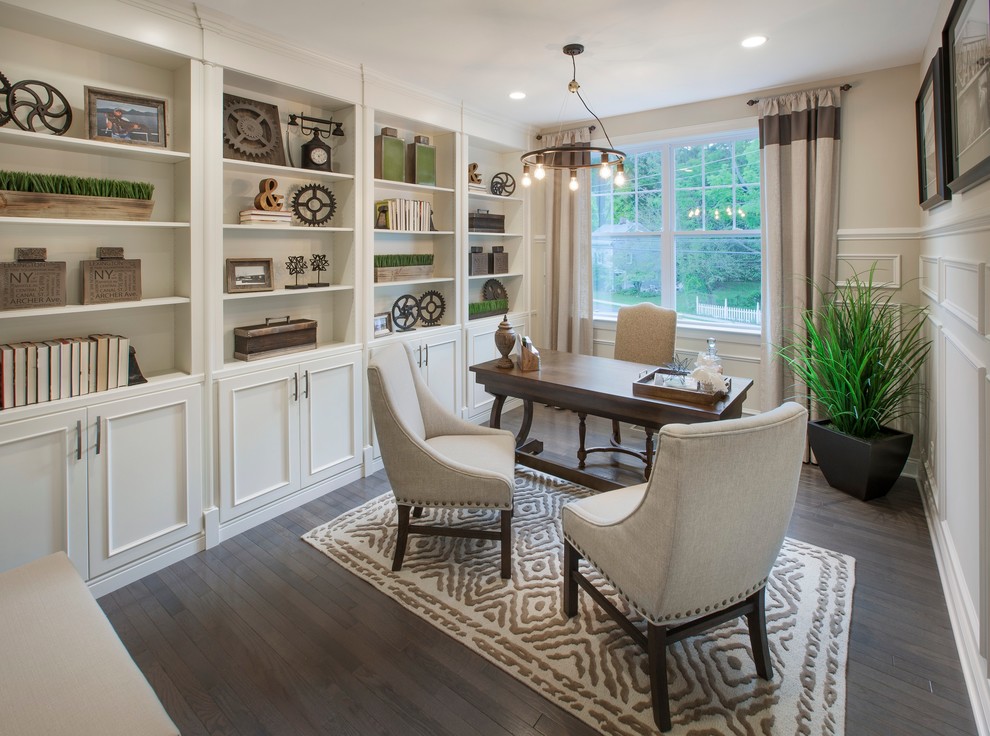 Bethel Crossing Home Office Philadelphia by Toll Brothers, Inc