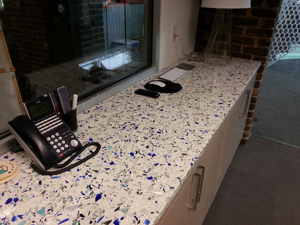 Birmingham Modern Spaces Contemporary Home Office Birmingham