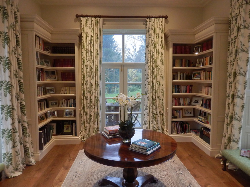 Bookcases Yorkshire Traditional Home Office Manchester by Waterford Interiors Houzz