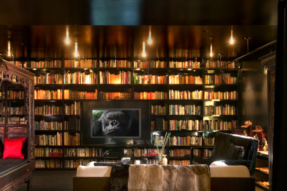 Bookshelves - Eclectic - Home Office - Other | Houzz UK