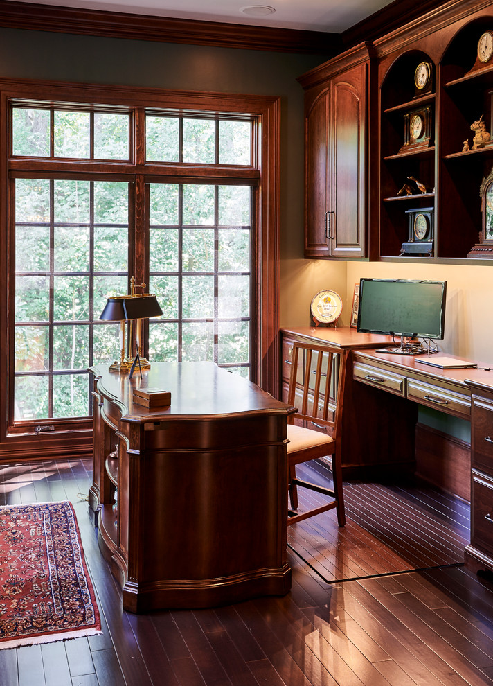 Brazilian Cherry Flooring Lancaster Pa Contemporary Home Office Philadelphia By Brazilian Direct Ltd