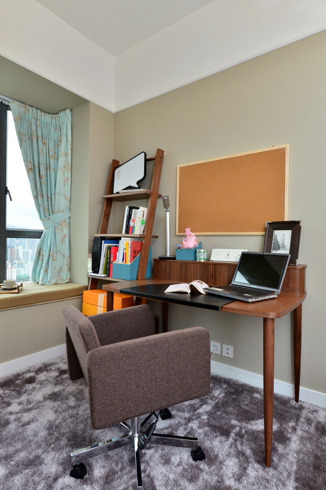 Broadwood Twelve, Hong Kong Transitional Home Office Hong Kong