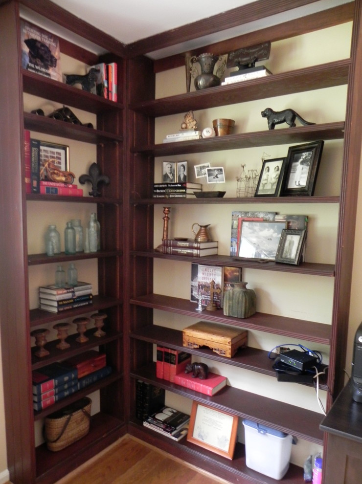 Broderick Home Staging Eclectic Home Office Birmingham Houzz