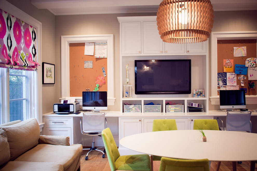 houzz home office texas