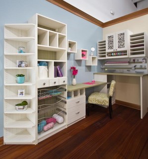 California Closets Hawaii
 - California Closets Craft Storage Space Contemporary Home Office Hawaii By Plus Interiors Houzz Au