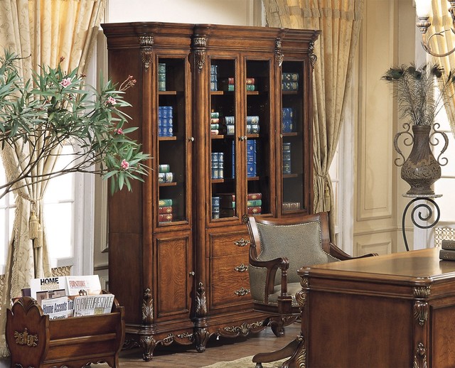 Princeton Wall Unit / Bookcase - Wall Unit - Home Office
