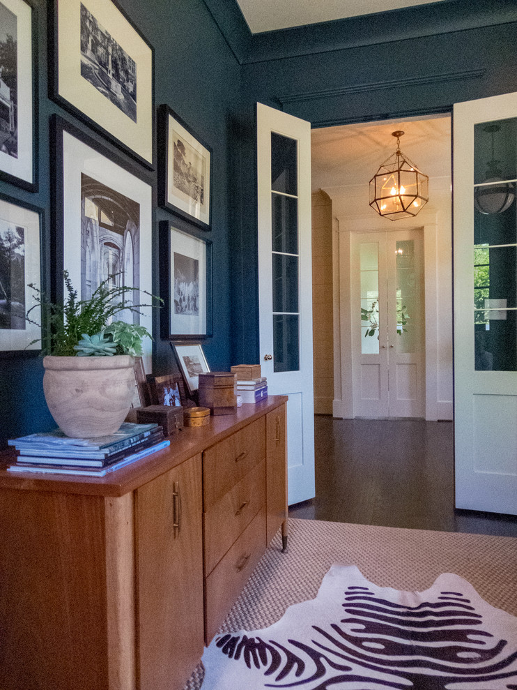 Cape Cod Inspired Residence Home Office Birmingham by Williams