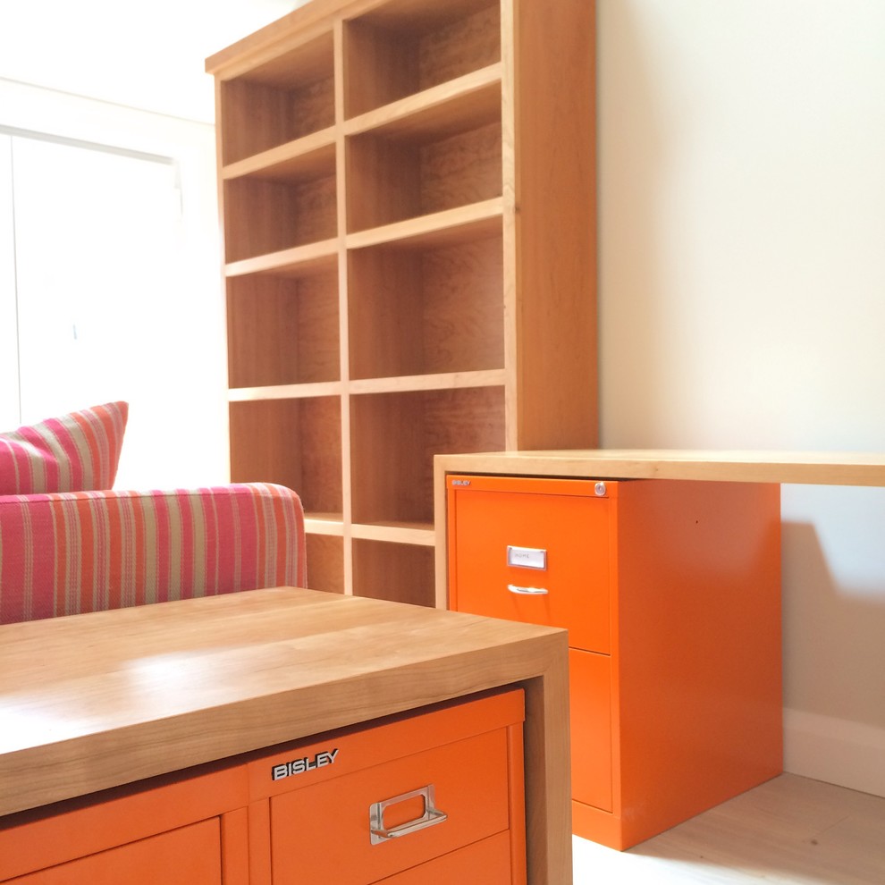 Cherry Office Furniture - Modern - Home Office - Other - by Michael