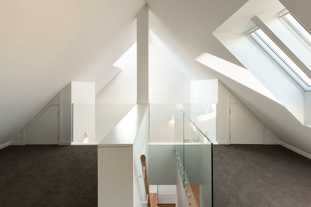 Christchurch House Contemporary Home Office Christchurch by