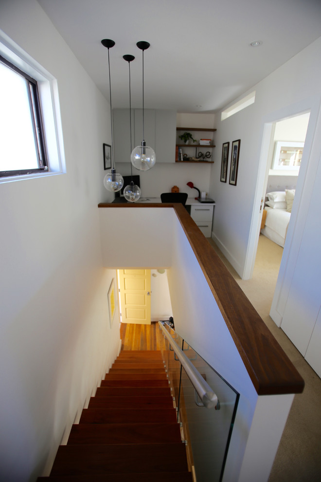 Idéer för minimalistiska trappor