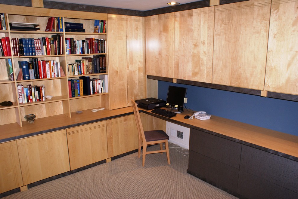 Closet Factory Home Office Designs from around the Country