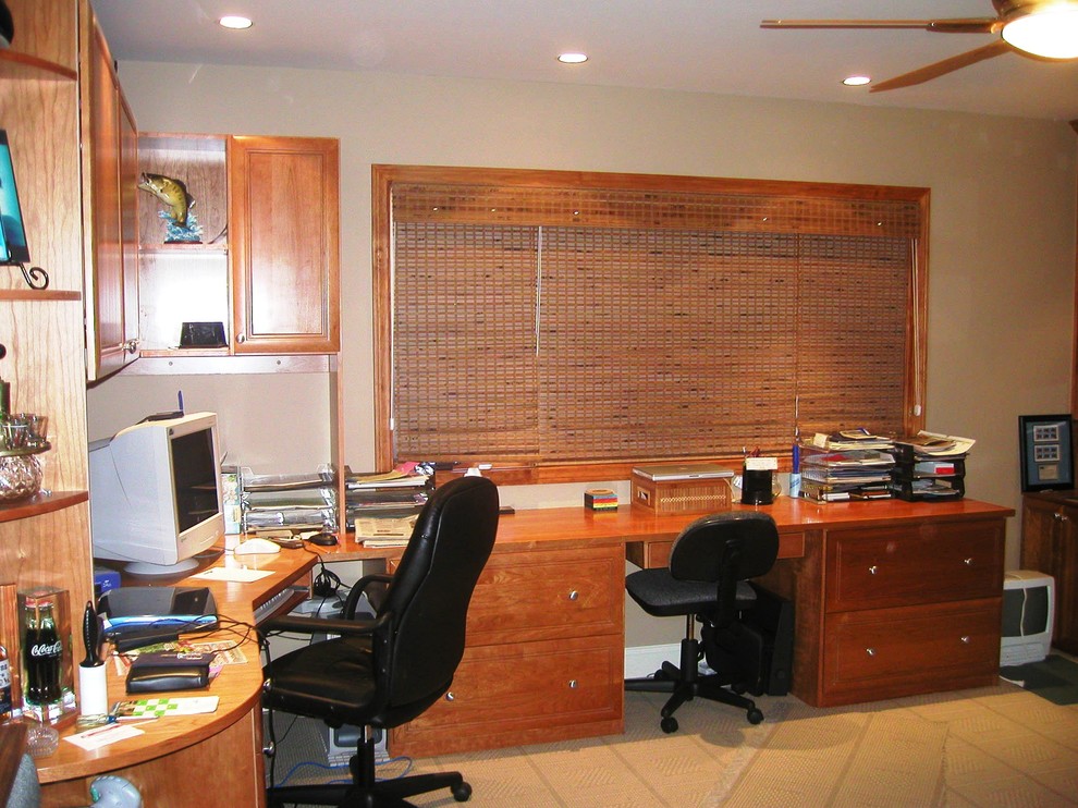Closet Factory Home Office Designs from around the Country ...